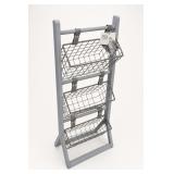 RGI HOME Freestanding Tiered Wire Rack