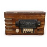 1940 Zenith 6-S-439 Shortwave Table Radio