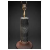 1981 Permian Basin Lamp Owned by Gov Wm Clements