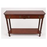 Napoleon Console Table