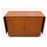 Arrow Bertha 98700 Oak-Grain Sewing Cabinet