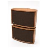 Bose 901 Direct/Reflecting Speakers