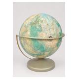 Rand McNally & Co. 640000-751 Globe