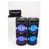 PARTY SYSTEM L5500 Bluetooth Receiver