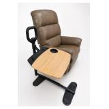Stander Omni Tray Swivel Assist Tray Table not cha
