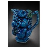 INARCO E2853 Glazed Ceramic Pitcher