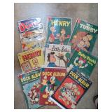 Dell Vintage Comic Book Collection