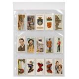 Cigarette Trade Cards