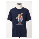Polo Bear & Mavericks Graphic T-Shirt Pair