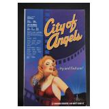 City Of Angels Broadway Theater Poster