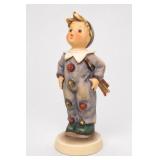 Goebel MI Hummel #328 Carnival Boy Figurine