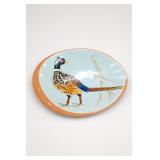 Stangl Pottery Stangl 3095C Peasant Bird Ashtray