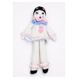 Handmade Crocheted Doll Helen Hansen