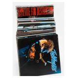 Various Artists Assorted Vinyl Record Collection
