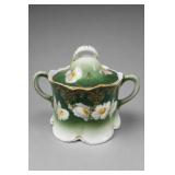 Rosenthal Madeleine Porcelain Sugar Bowl