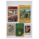 Military History Reference Books