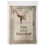 Hitler Befreit Sudetenland,” Edited, 1938