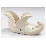 Shoe theme Irish Shamrock Planter