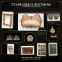 FRI ESTATE AUCTION ANTIQUES ART MID CENTURY HARD TO FIND  