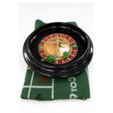 Roulette Game Equipment Set
