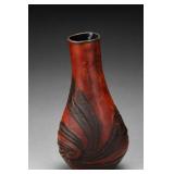 Decorative Relief Vase