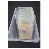 Postage Stamp Packet Collection