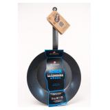De Buyer La Lyonnaise Steel Frying Pan