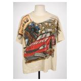 Chase Authentics Budweiser T-Shirt, Size L