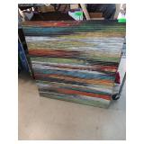 Decorative Framed Wall Mirror