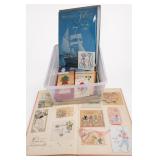Vintage Household Merchandise Collection