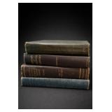 Printed Ephemera Book Collection
