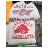 Texas Rangers & Texas Showdown Footballs