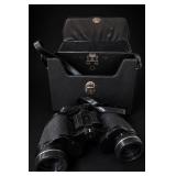 Black Textile Utility Pouches & Holsters
