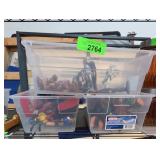 Character Candy Dispenser Collection Joker C3pO
