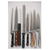 Joyce Chen Chrome Molybdenum Cleaver