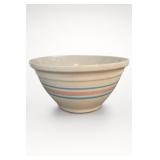 Rope Surround Pottery Bowl / Vase