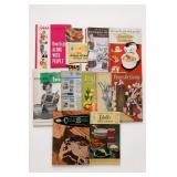 Cookbooks, Appliance Booklets & Periodicals