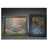 Decorative Wall Art Collection