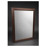 Ornate Framed Wall Mirror