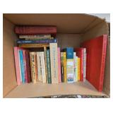 Assorted Books Collection