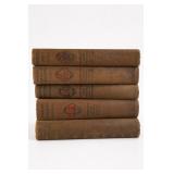 Agricultural Reference Books Book Collection