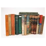 Assorted Books, Reading & History