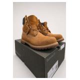 Pair Timberland Premium 6-In Waterproof Boots