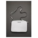 Michael Kors White Crossbody Handbag