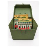 Creme Soft-Plastic Fishing Worms