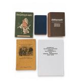 Books & Pamphlets Collection WWII Military