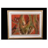 Original Pastel Artwork