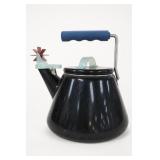 Michael Aram Black Kettle Or Teapot