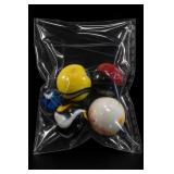 Multicolored Decorative Marbles