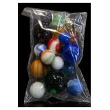 Assorted Marbles Collection